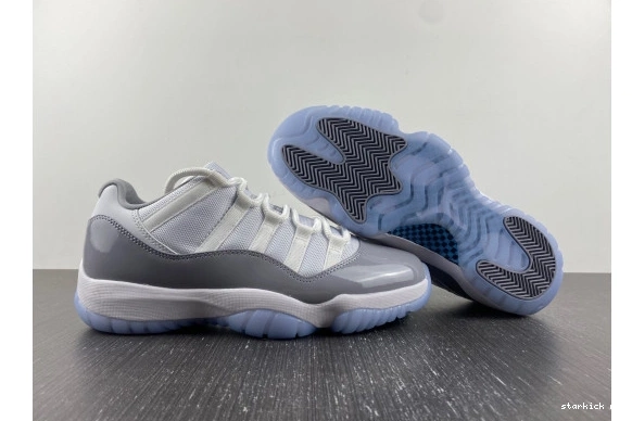   AV2187-140  AV2187-140 Jordan   11 Cement Retro Grey 0428